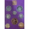 Image 11 : 2001 10-Cent Year of Volunteers 92.5% Silver 2.4 Grams & British Uncirculated Coin Sets