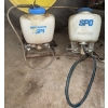 Image 1 : SP Systems Backpack Sprayers for Herbicides/Pesticides-  Pest Control Or Weed Killer