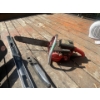 Image 2 : 4 Foot Level, Dremel Table Saw, Craftsman Chainsaw, Hunting Knife.