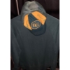 Image 3 : Edmonton Eskimos Merch; 2 Children's Hoodies (M/L), And One Adult (M) Hoodie + Cap Set 