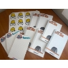 Image 1 : Michellin Swag Bag - Promo Calander Note Pads Figurines & More