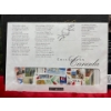 Image 5 : Collection Canada The Collection of Canada's Stamps 1998 Book plus Unopened Envelope of Stamps