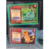 Image 8 : 1999 Jr Adventures Pokemon Cards & Display Cases