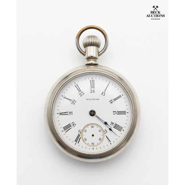 Vintage Waltham Pocket Watch, 