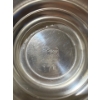 Image 7 : Silver Plated Dishes, Cream and Sugar Pots and a Basket 