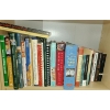 Image 1 : Two Shelves Of Assorted Books