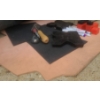 Image 6 : Wood Offcuts, Leather Scraps, Rubber Mats, Tools