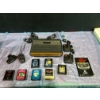 Image 1 : Atari 2600 - 4 Controllers, 7 Games, Owners Manual