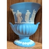 Image 5 : Wedgwood Jasperware Collection ft/ Ornamental Egg Trinket box Chalice & More