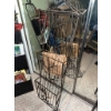 Image 2 : Metal Wall Hanging and Organizer Lot