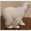 Image 3 : LLADRO Porcelain  Adorable 'Polar Bear' Figure - 5W, 4T 