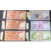Image 7 : Collection of Tanzanian Paper Money