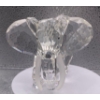 Image 2 : Swarovski Crystal Animal Elephant Figurine 