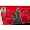 Image 2 : 7.5 ft Pre-Lit Christmas Tree- Franklin The Fir Tree  500 Lights 52" Base