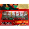 Image 2 : Noma Bubble-Lites Collection (4- Some New Looking) 