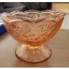 Image 7 : Giuseppi Armani Porcelain Figurines and Pink Depression Glass Collection