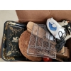 Image 2 : Durabrand 6 Speed Blender, Irons, Kitchen Trays- Largest Black Metal Tray: 22 X 16 and More!