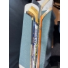 Image 2 : Vintage Signed Hockey Sticks: Mark Messier, etc