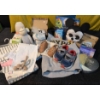 Image 1 : Baby Bundle with Size 3 Converse, Size 2 Toms, and Apparel