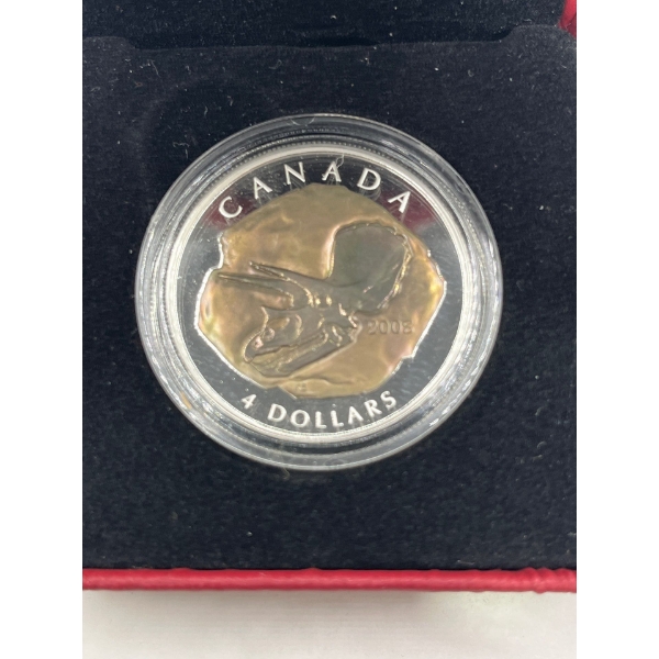 2008 $4 Coin 99.99% Silver at 15.87g