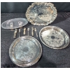 Image 1 : Silver Plated Cutlery & Tableware