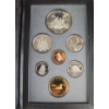 Image 4 : 1989 Canadian Proof Set with Case and COA