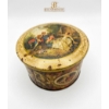 Image 5 : Several Cigar Boxes  El Producto, A Small Decorative Tin, And Various Miniature Decor And More