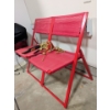 Image 4 : 2 Folding Rattan Patio Chairs Plant Stands Hanging Plant Hooks BBQ Tools & Cover 