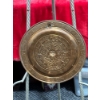 Image 2 : Aztec Huitzilopochtli the Fifth Sun Brass Plate Wall Decor