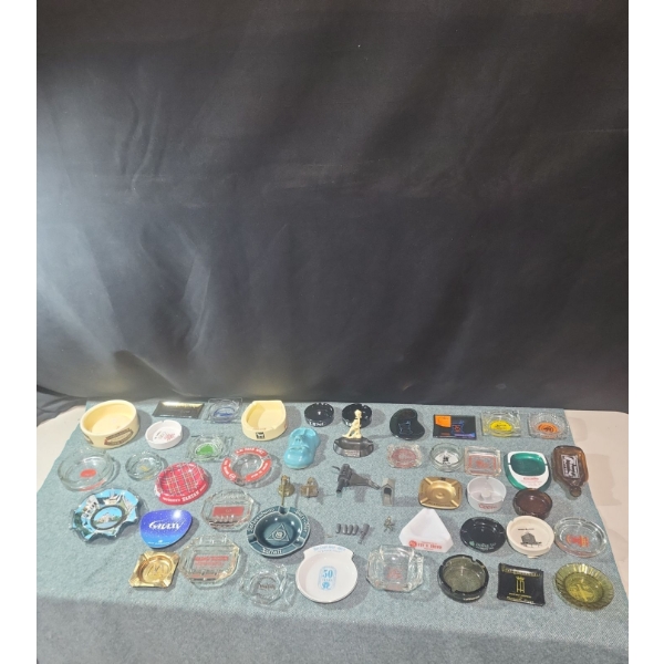 Collectable Ash Trays
