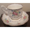 Image 6 : Royal Albert ˜Pixel Rose" Tea Set for Six Fine Bone China