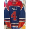 Image 4 : Reebok Edmonton Oiler's Jersey Men's Size XXL '#4 Taylor Hall'