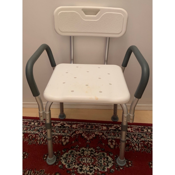 Medical Assistance Bath/Shower Chair 