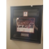 Image 2 : Team Canada 2010 Gold Medal Winners Photo 17.5 X 19.5 Framed Under Glass