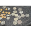 Image 5 : 20th Century American Nickel Collection- 35% Silver, 2 Smaller Silver Coins, International Coins