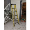 Image 2 : Werner 6 Ft. A Frame Aluminum Ladder