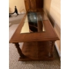 Image 2 : Mid Century Oak Coffee Table 59L x 20W x 17T