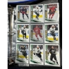 Image 4 : Binder of Parkhurst 2019/20 Collector Hockey Cards