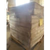 Image 3 : Pallet of VPI Wall Base Tan RC60 Rolls, 4" x 1/8" x 120 LF Each