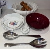 Image 3 : Braun Combi MAX 600 w/Attachments,  Serving ware, SNP Shakers