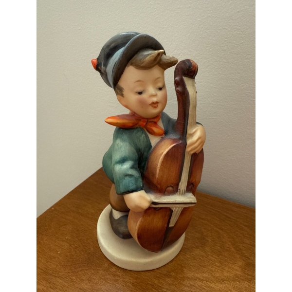 Hummel Musical Boy Figurine - 6T 
