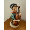 Image 1 : Hummel Musical Boy Figurine - 6T 