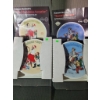 Image 1 : Norman Rockwell Collector Plates 'The Christmas Surprise' 1992 and 'Santa's Helper' 1991