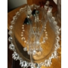 Image 4 : Collection Of Crystal For Special Occasions w/ Large Turkey Platter Plate