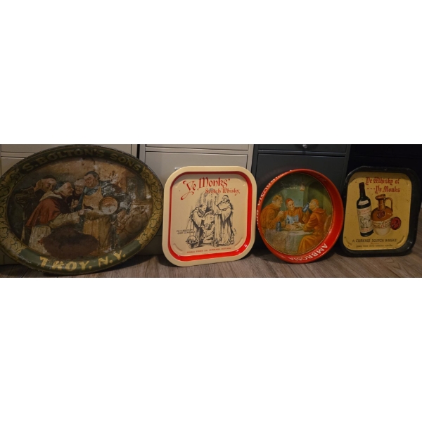   Metal Tray Collection 