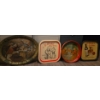 Image 1 :   Metal Tray Collection 