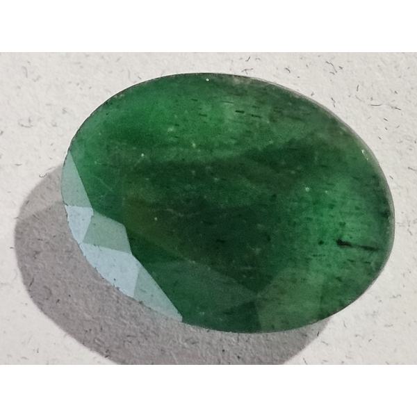 8.30ct Natural Zambian Emerald Estimate Price 12,200$