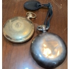 Image 7 : Pocket Watches with Leather Fob