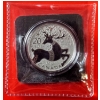 Image 1 : 2012 $20 for $20 Magical Reindeer - 99.9% Fine Silver Coin - #1