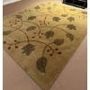 Image 1 : 8x10 Stunning Stickley Funiture Presents Hand Woven Himalayan Gold Area Rug RU-1070